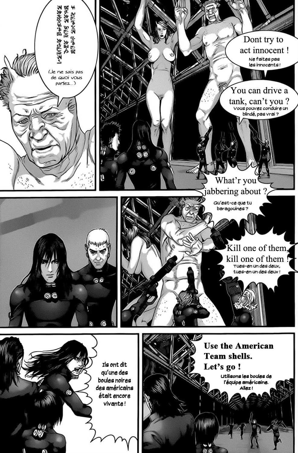  Gantz - Chapitre 373 - 4