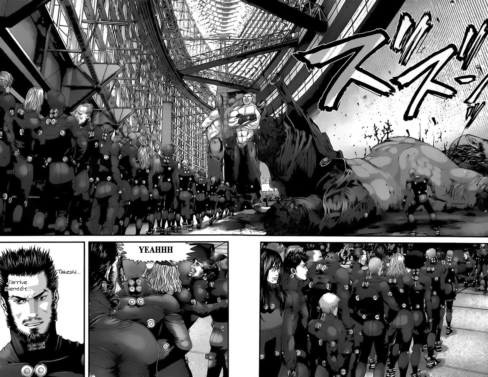  Gantz - Chapitre 374 - 16