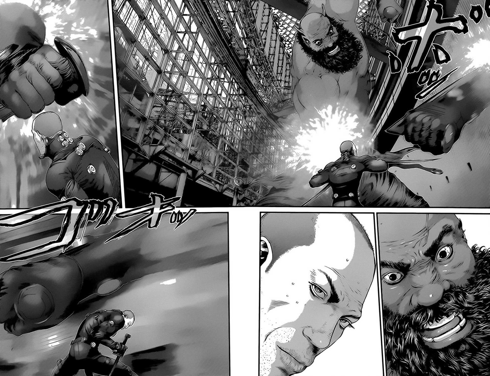  Gantz - Chapitre 374 - 12