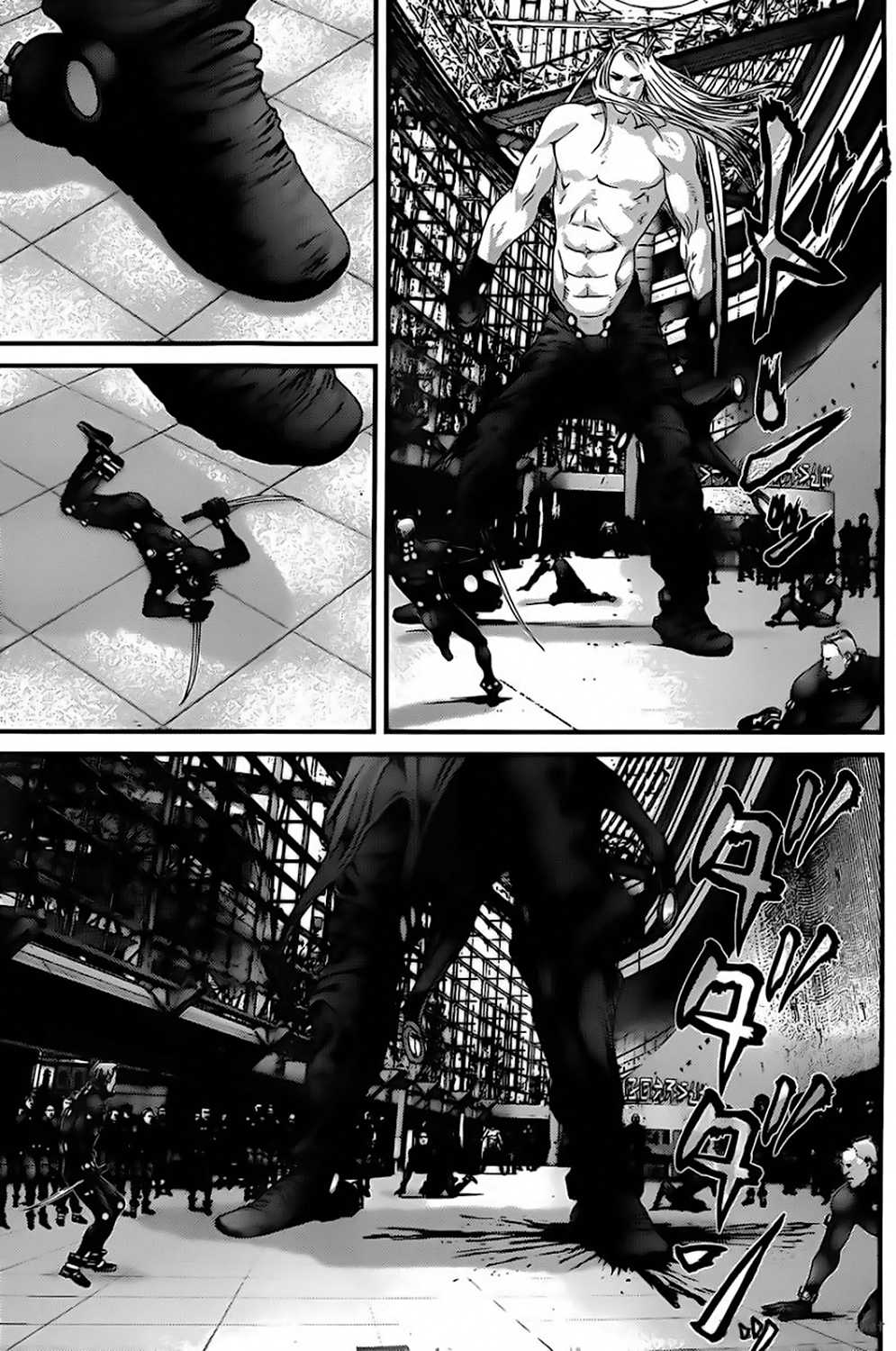  Gantz - Chapitre 376 - 9