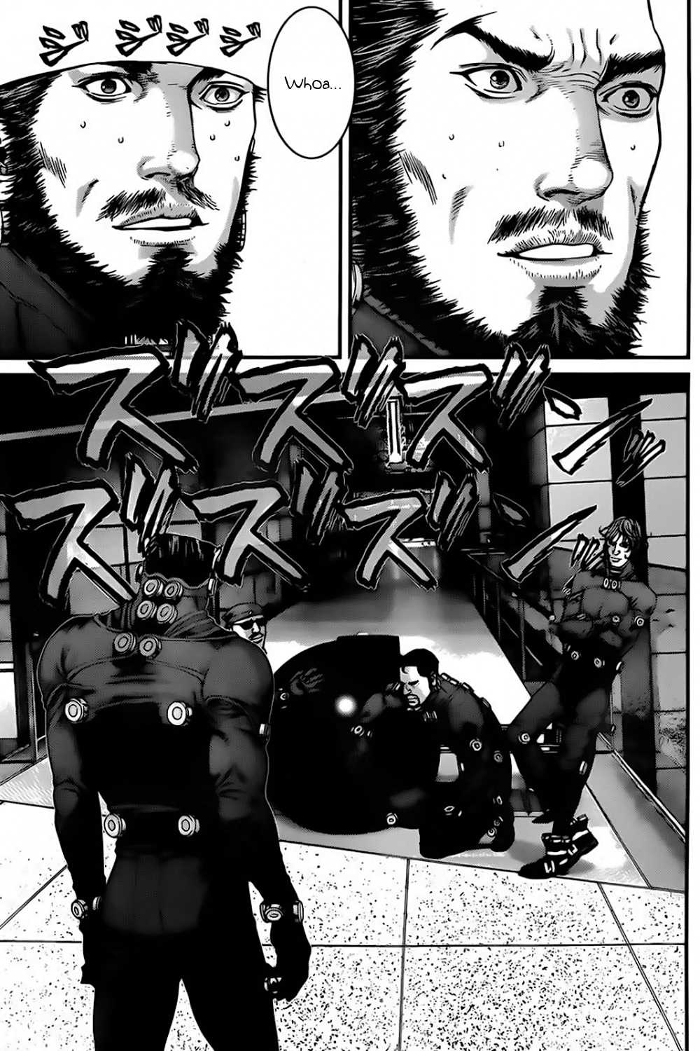  Gantz - Chapitre 376 - 11