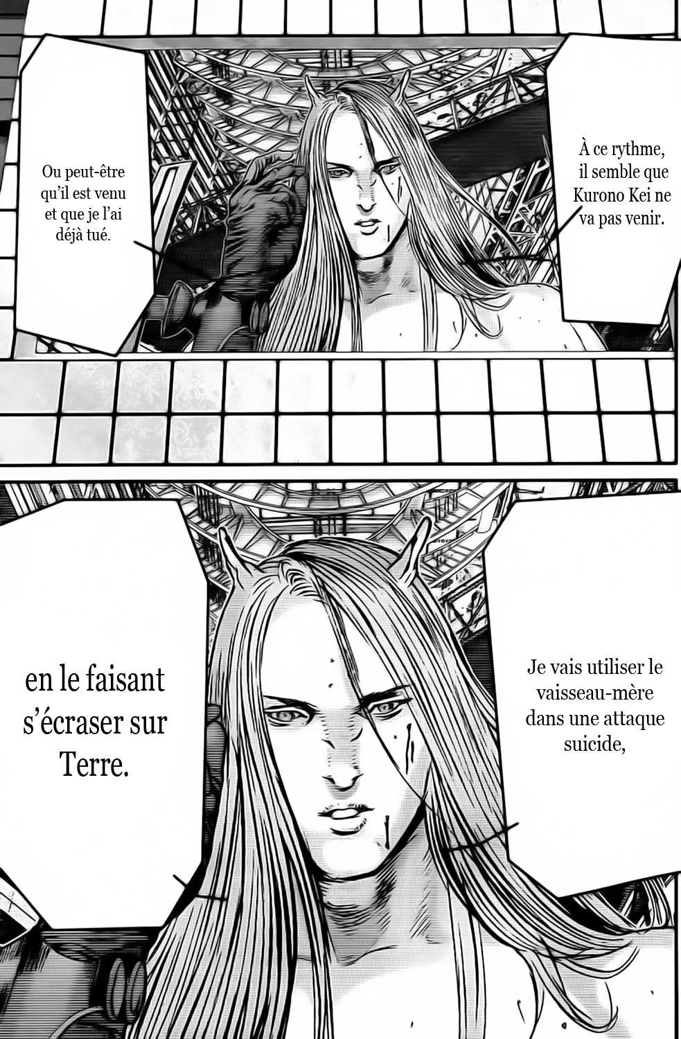  Gantz - Chapitre 377 - 16