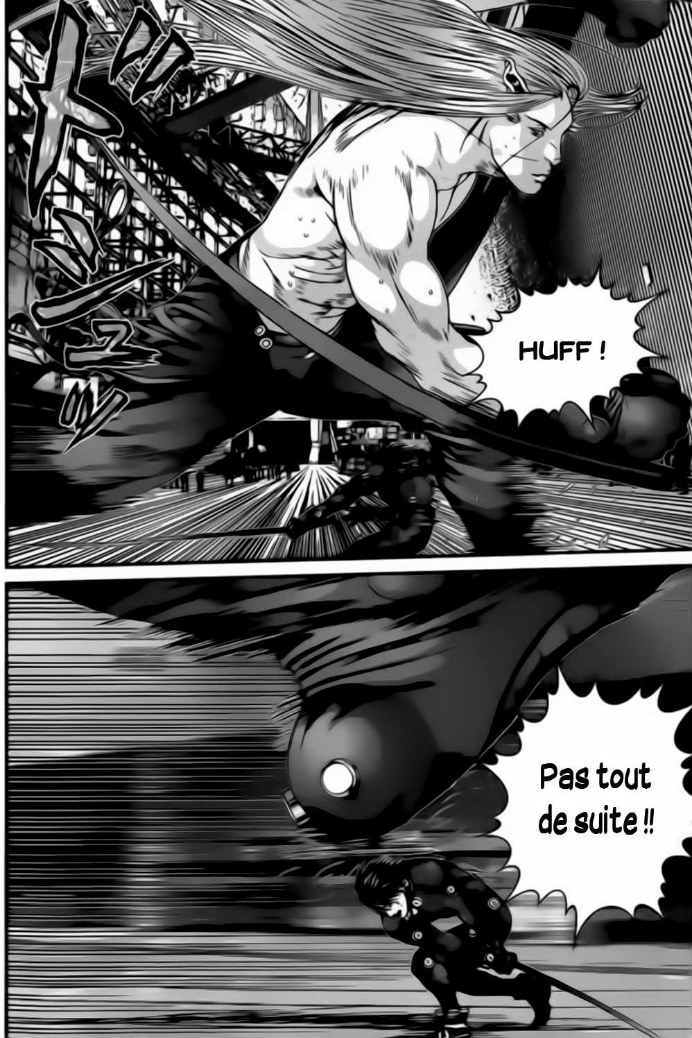  Gantz - Chapitre 379 - 17