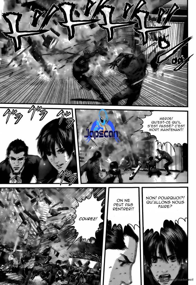  Gantz - Chapitre 383 - 19