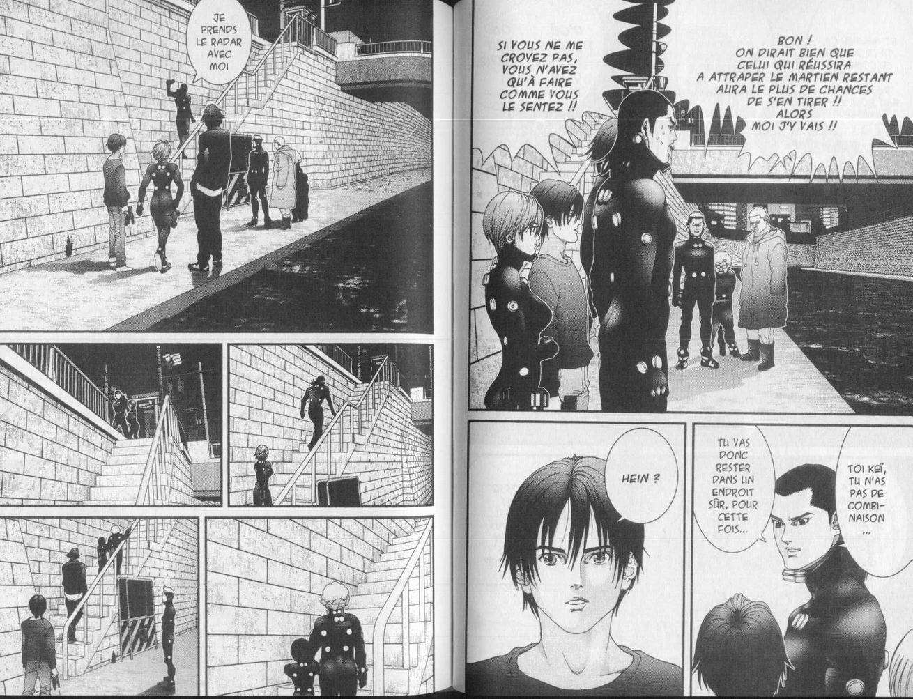  Gantz - Chapitre 4 - 74