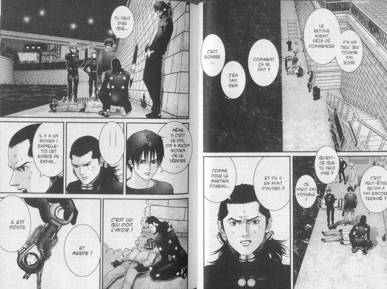  Gantz - Chapitre 4 - 62