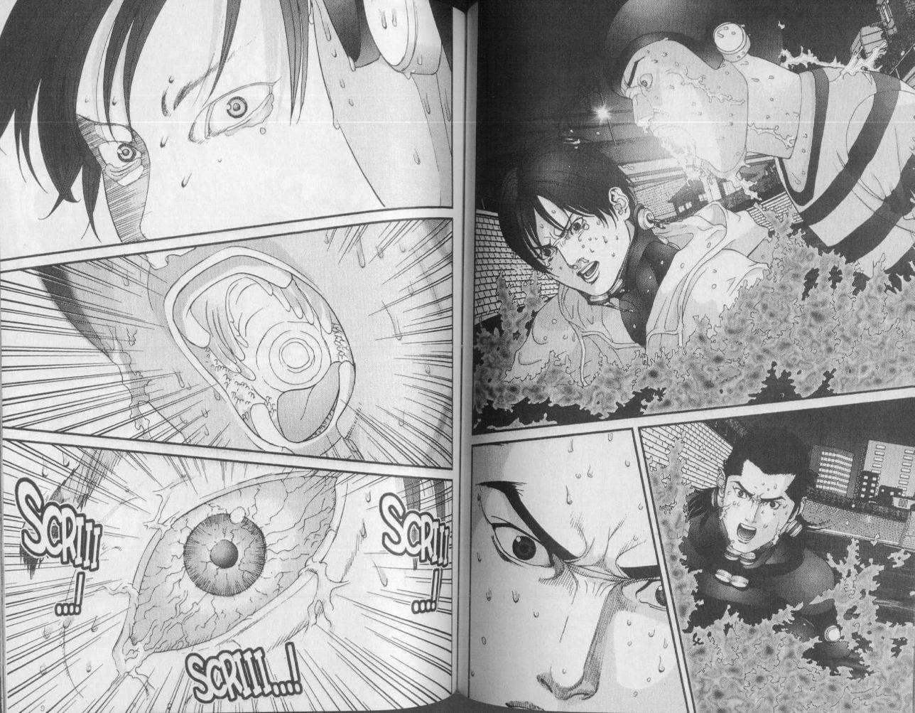  Gantz - Chapitre 4 - 36