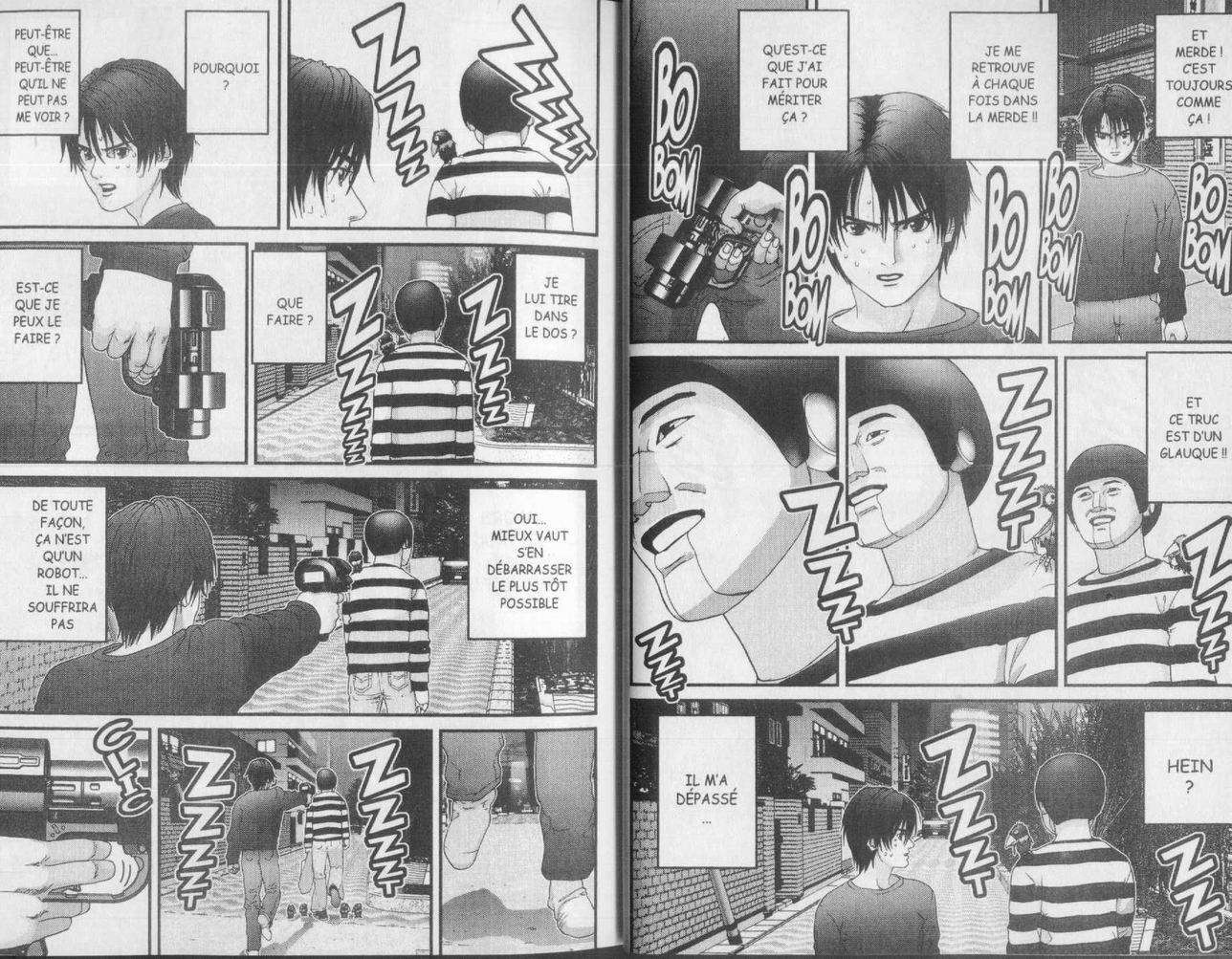  Gantz - Chapitre 4 - 6