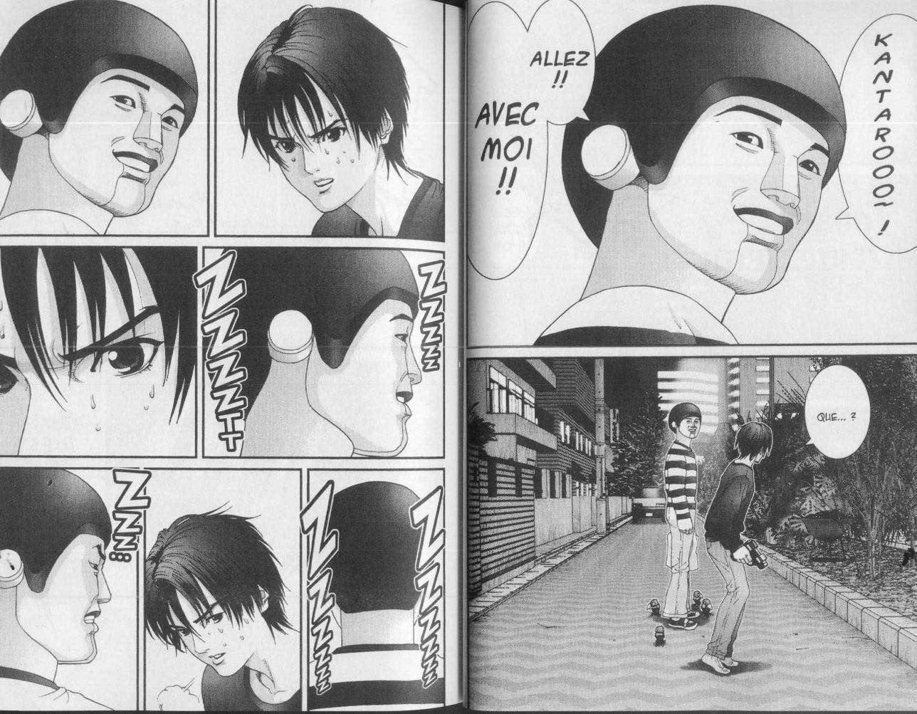  Gantz - Chapitre 4 - 14