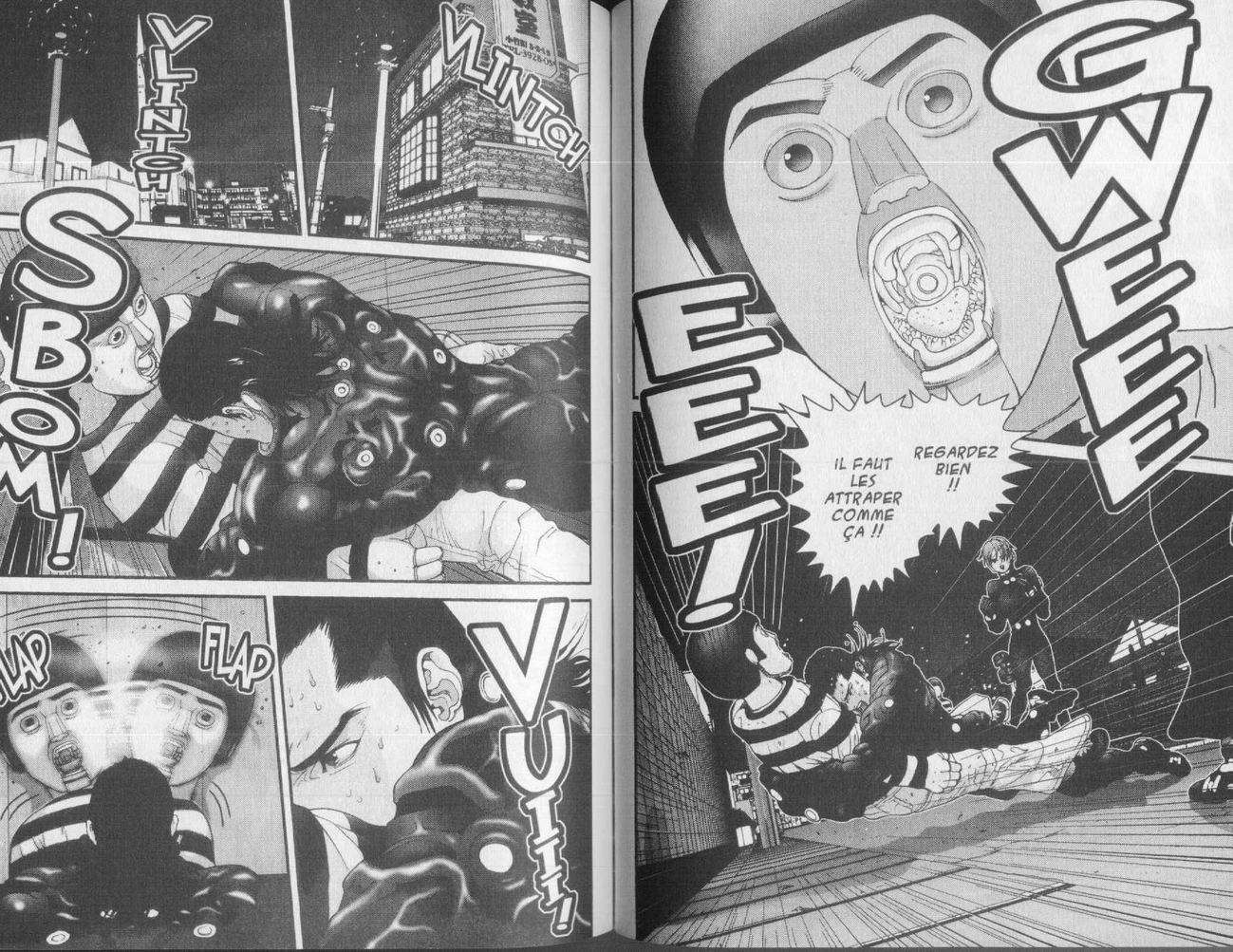  Gantz - Chapitre 4 - 87