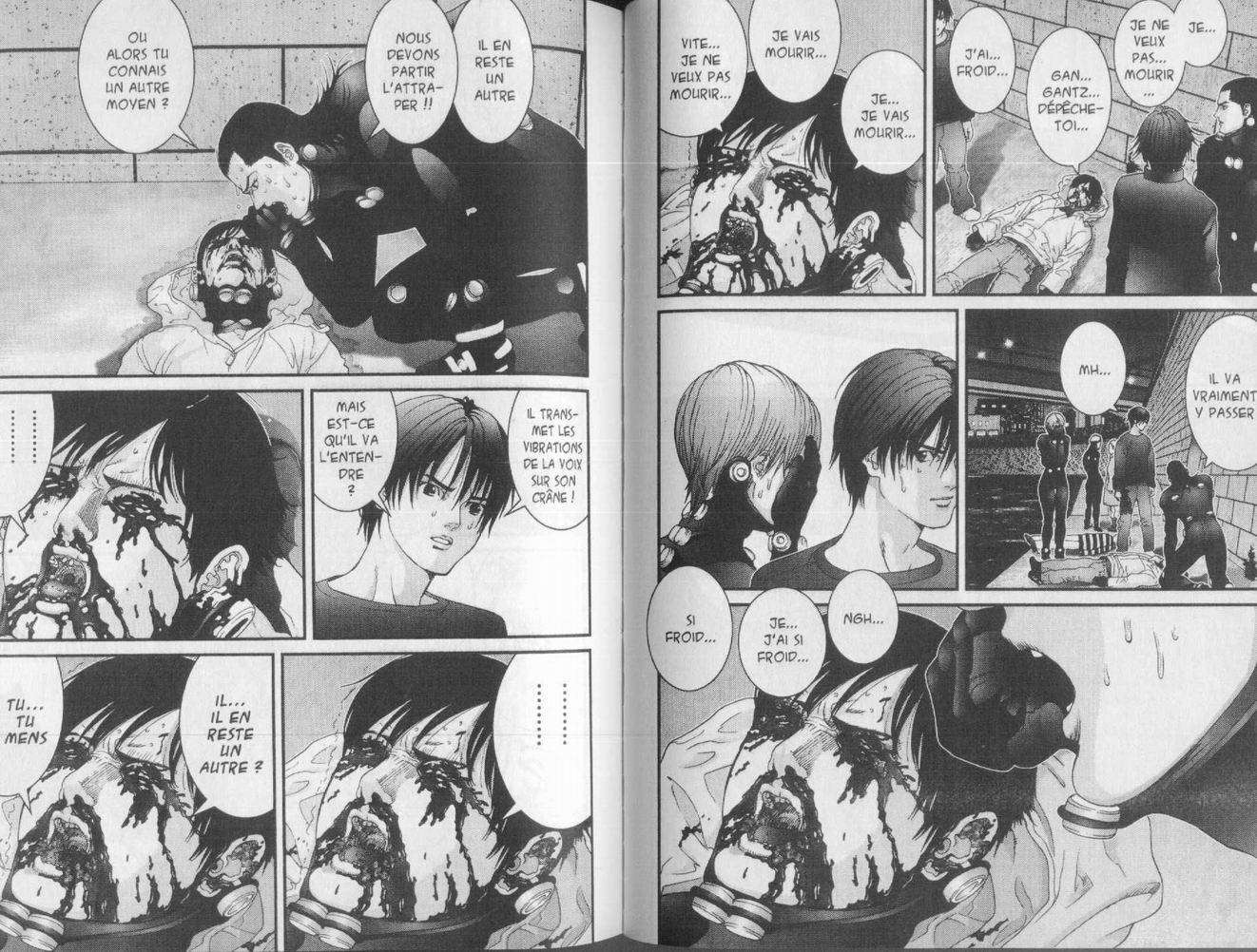  Gantz - Chapitre 4 - 64