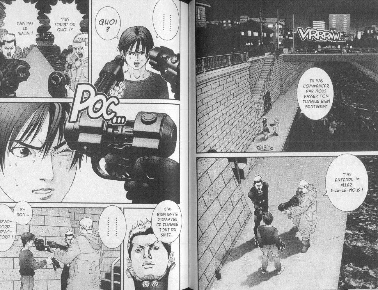  Gantz - Chapitre 4 - 77