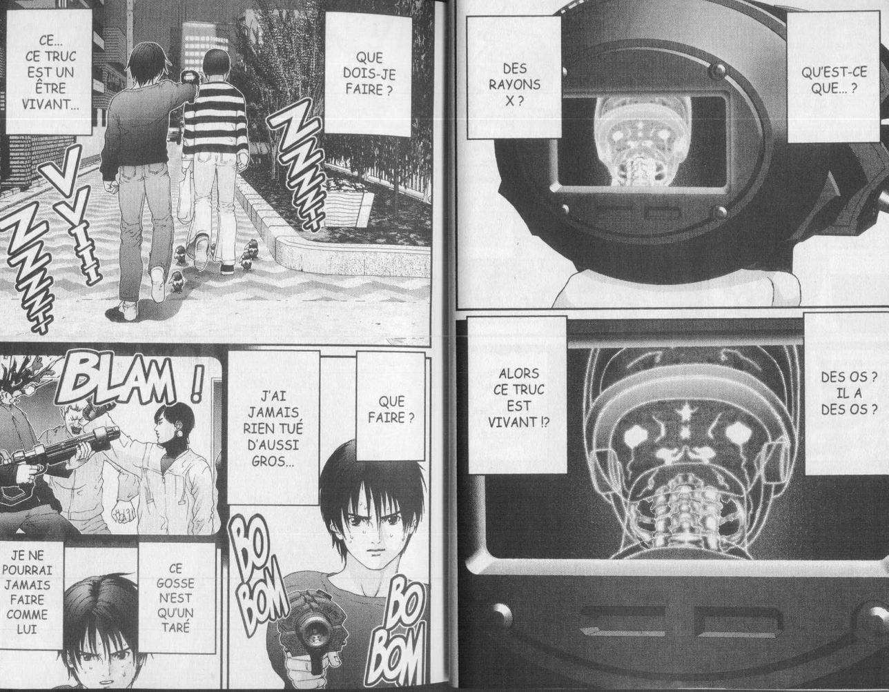  Gantz - Chapitre 4 - 7