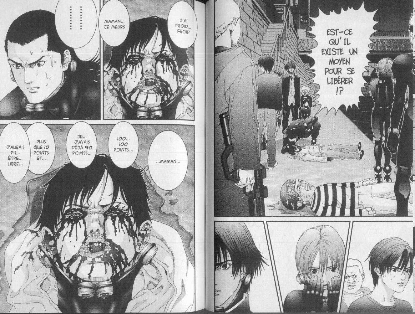  Gantz - Chapitre 4 - 66