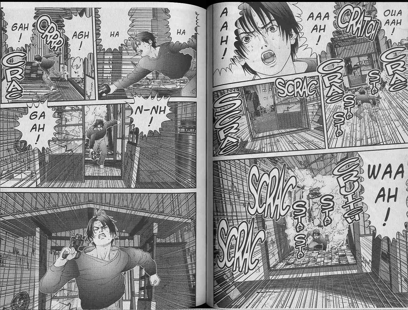  Gantz - Chapitre 5 - 36