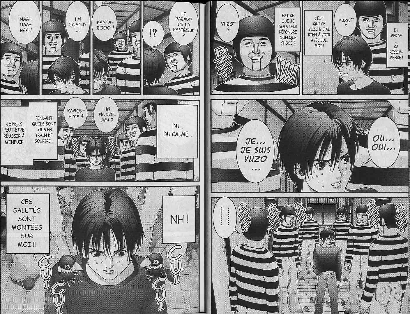  Gantz - Chapitre 5 - 9