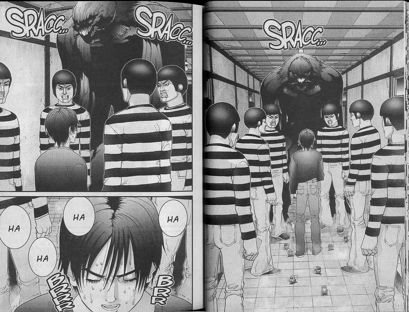  Gantz - Chapitre 5 - 16