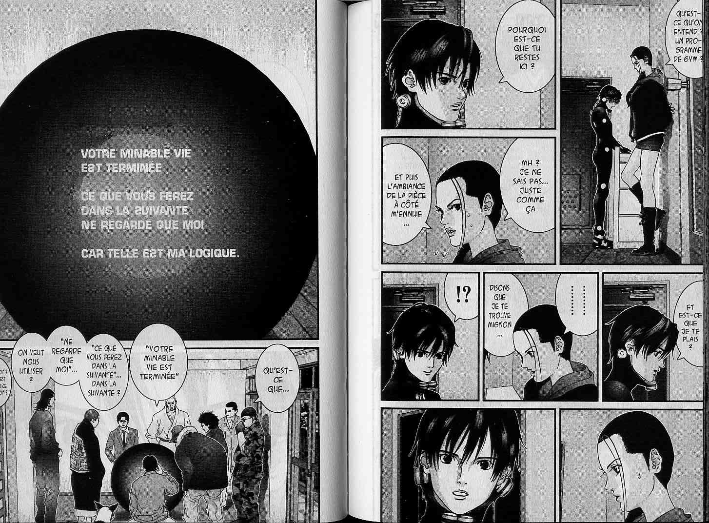  Gantz - Chapitre 5 - 113