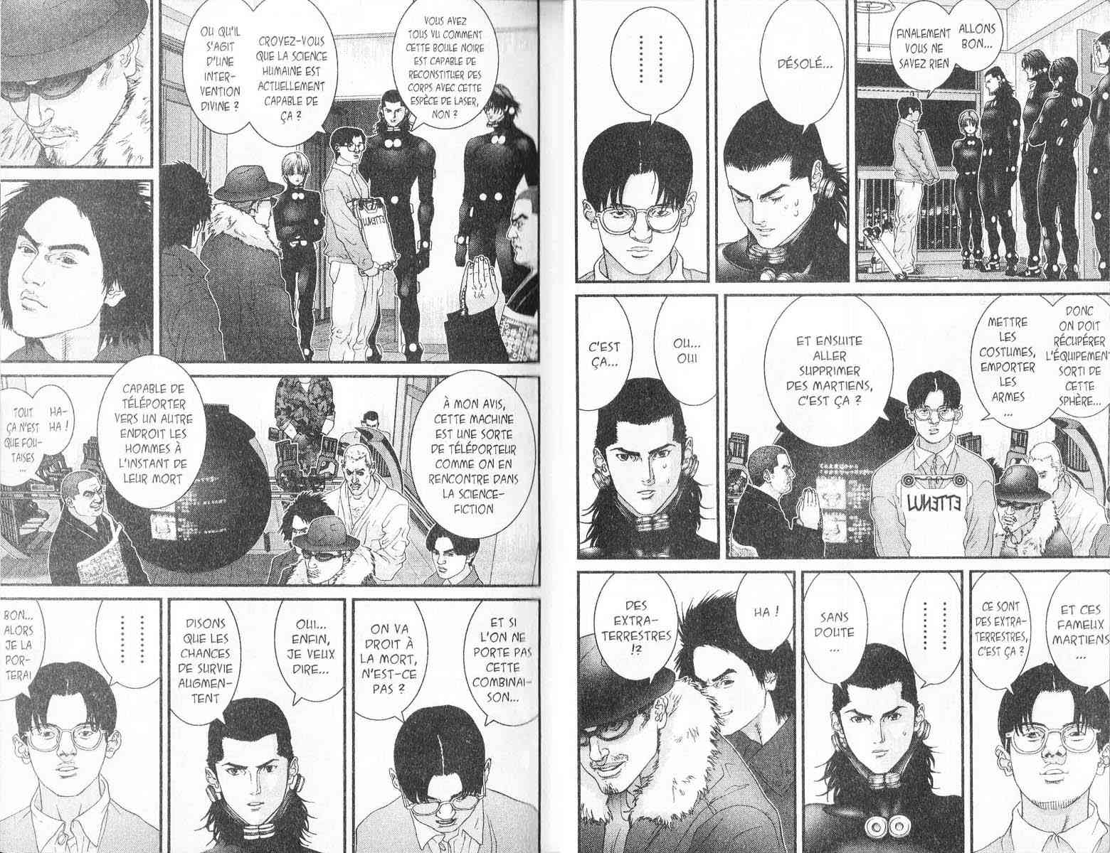  Gantz - Chapitre 6 - 12