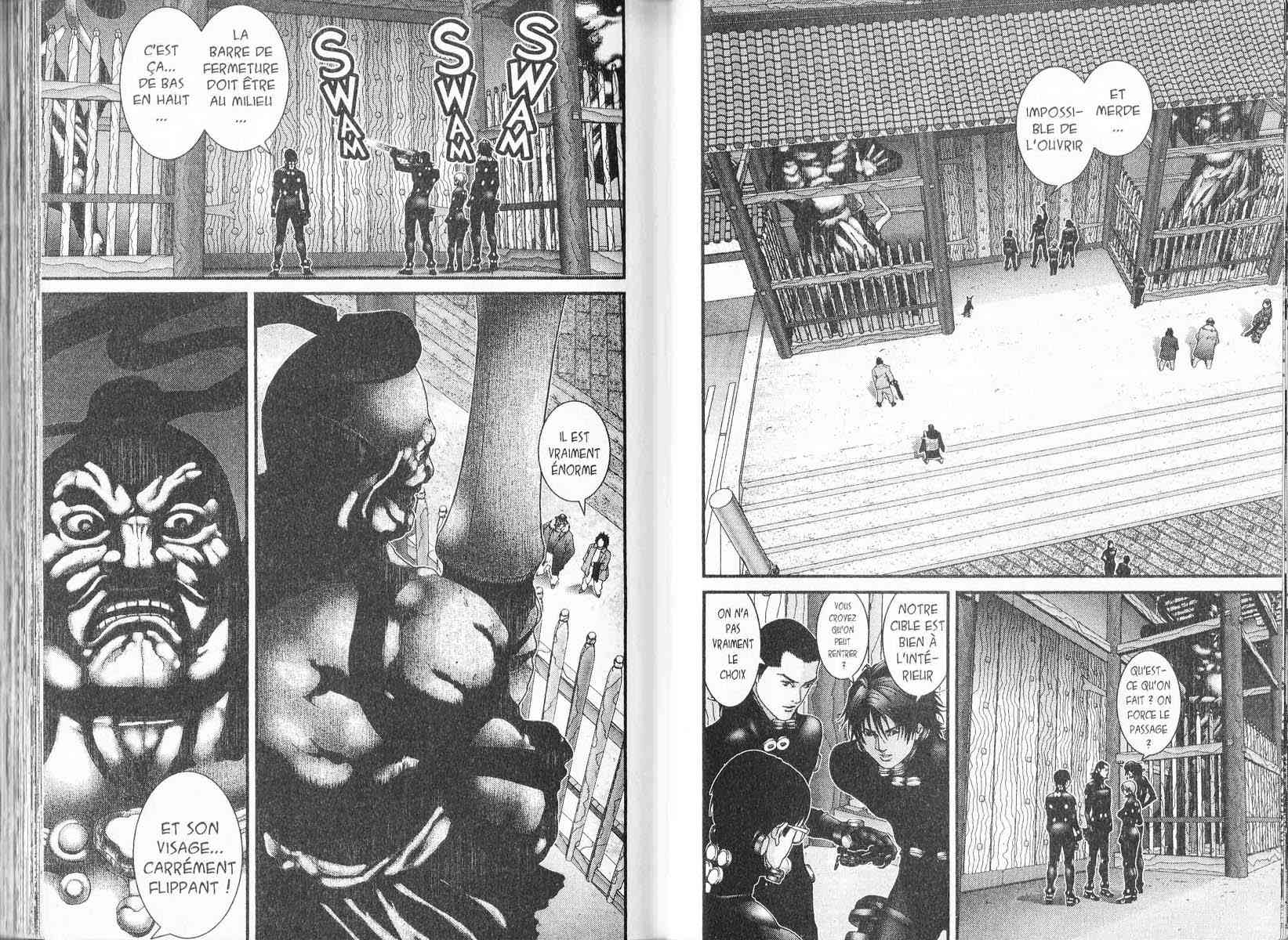  Gantz - Chapitre 6 - 25