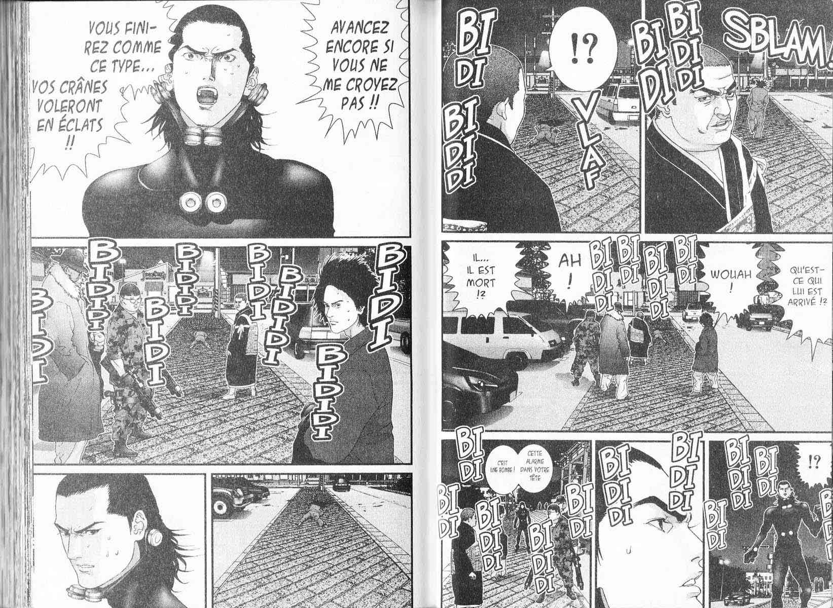  Gantz - Chapitre 6 - 24