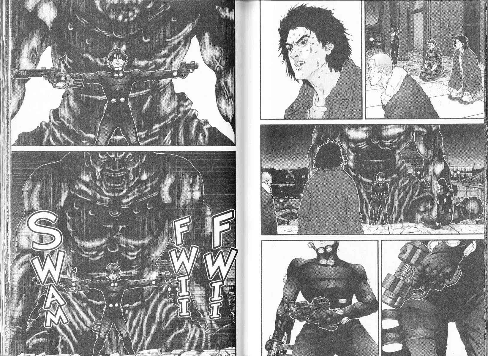  Gantz - Chapitre 6 - 57