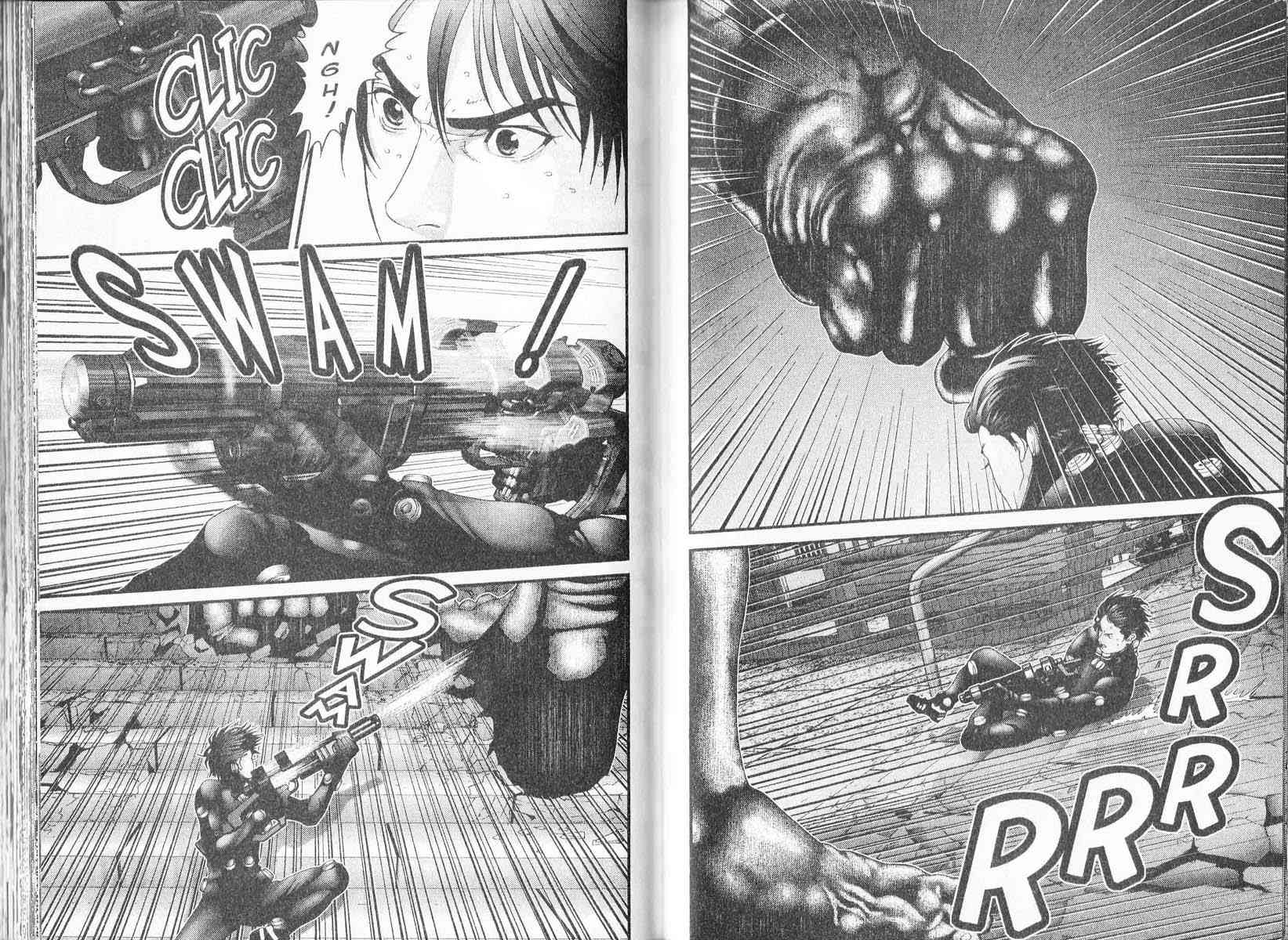  Gantz - Chapitre 6 - 51