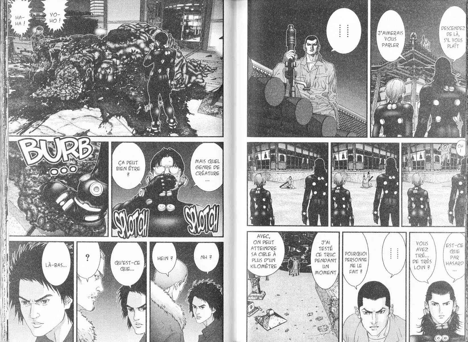  Gantz - Chapitre 6 - 78