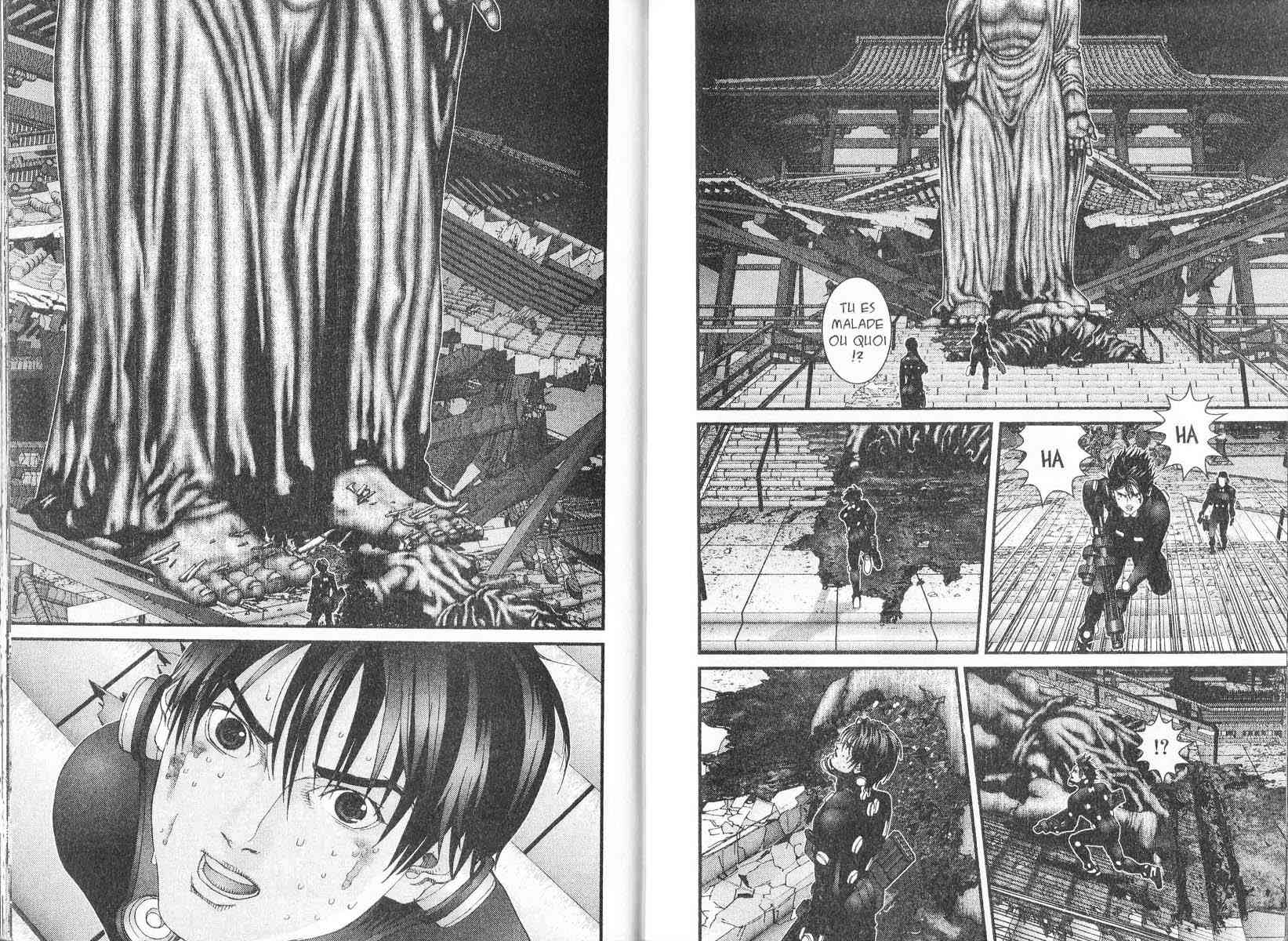  Gantz - Chapitre 6 - 93