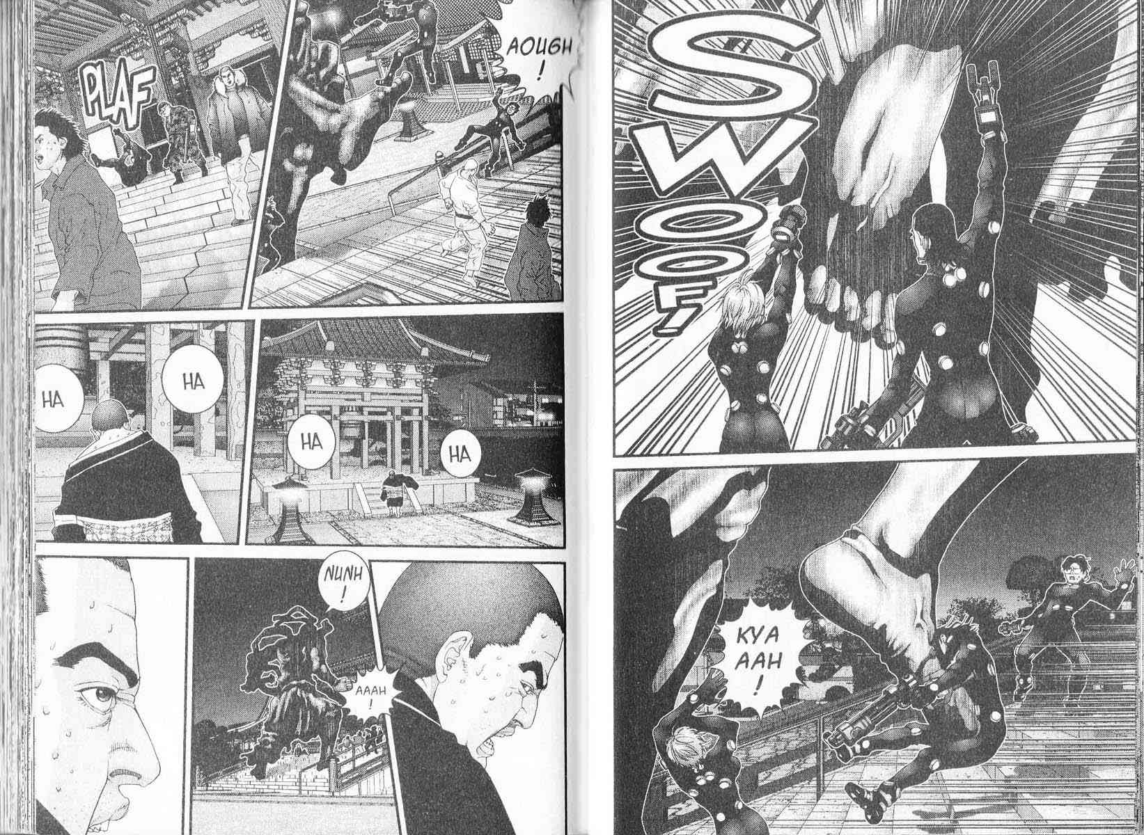  Gantz - Chapitre 6 - 41