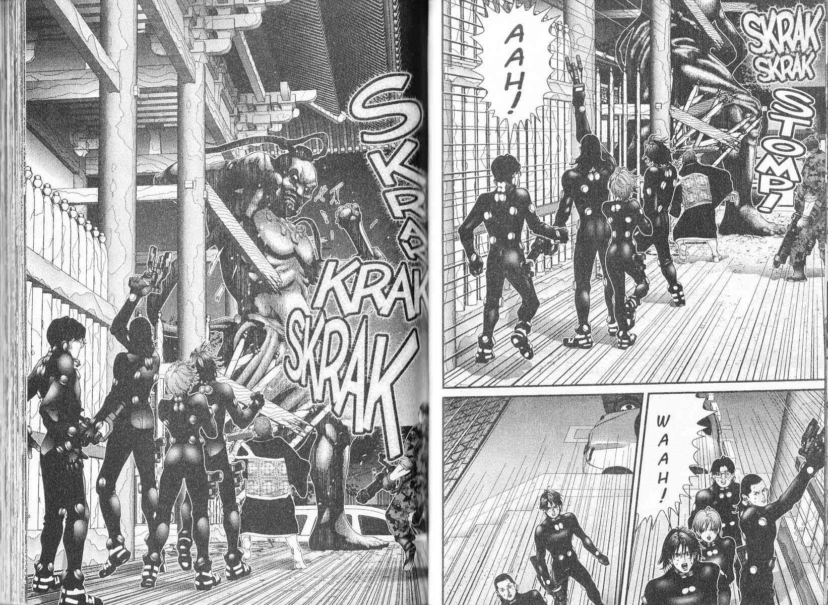  Gantz - Chapitre 6 - 31