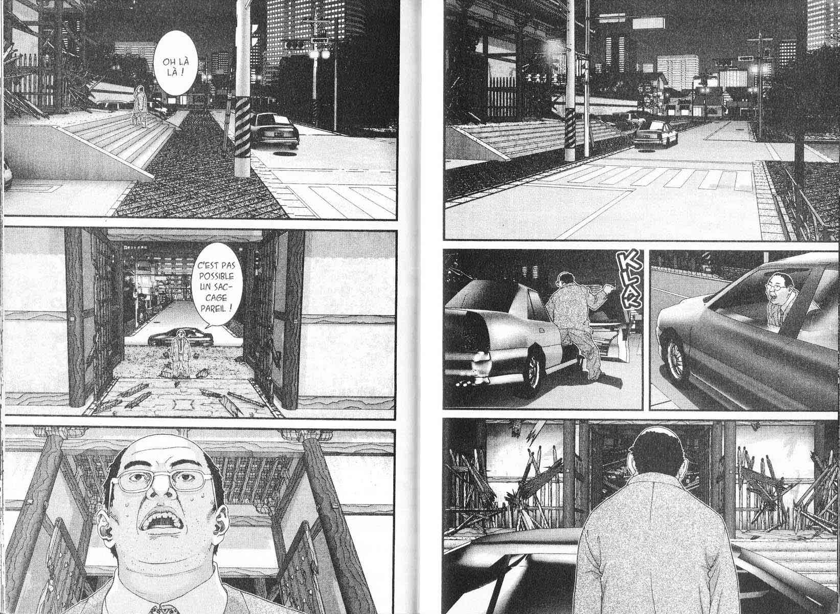  Gantz - Chapitre 6 - 97