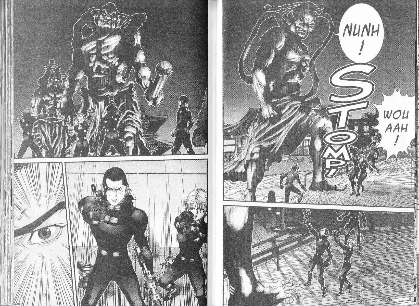  Gantz - Chapitre 6 - 40