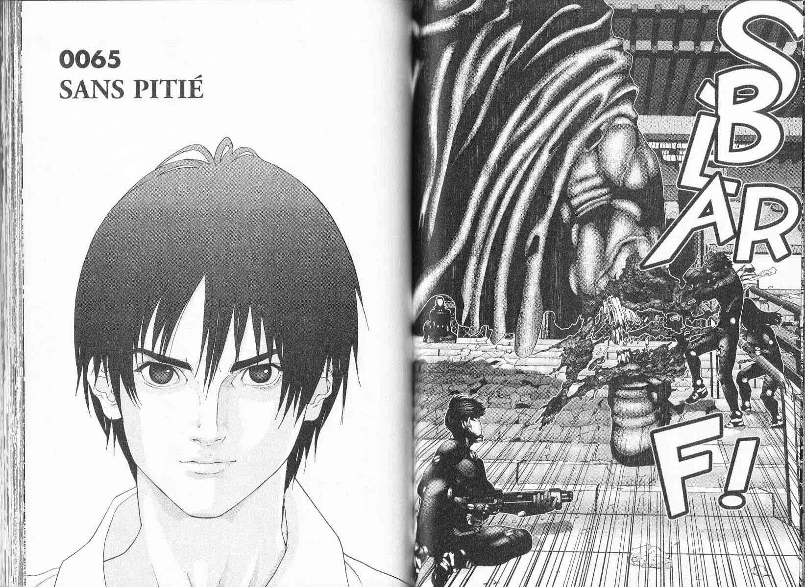  Gantz - Chapitre 6 - 53