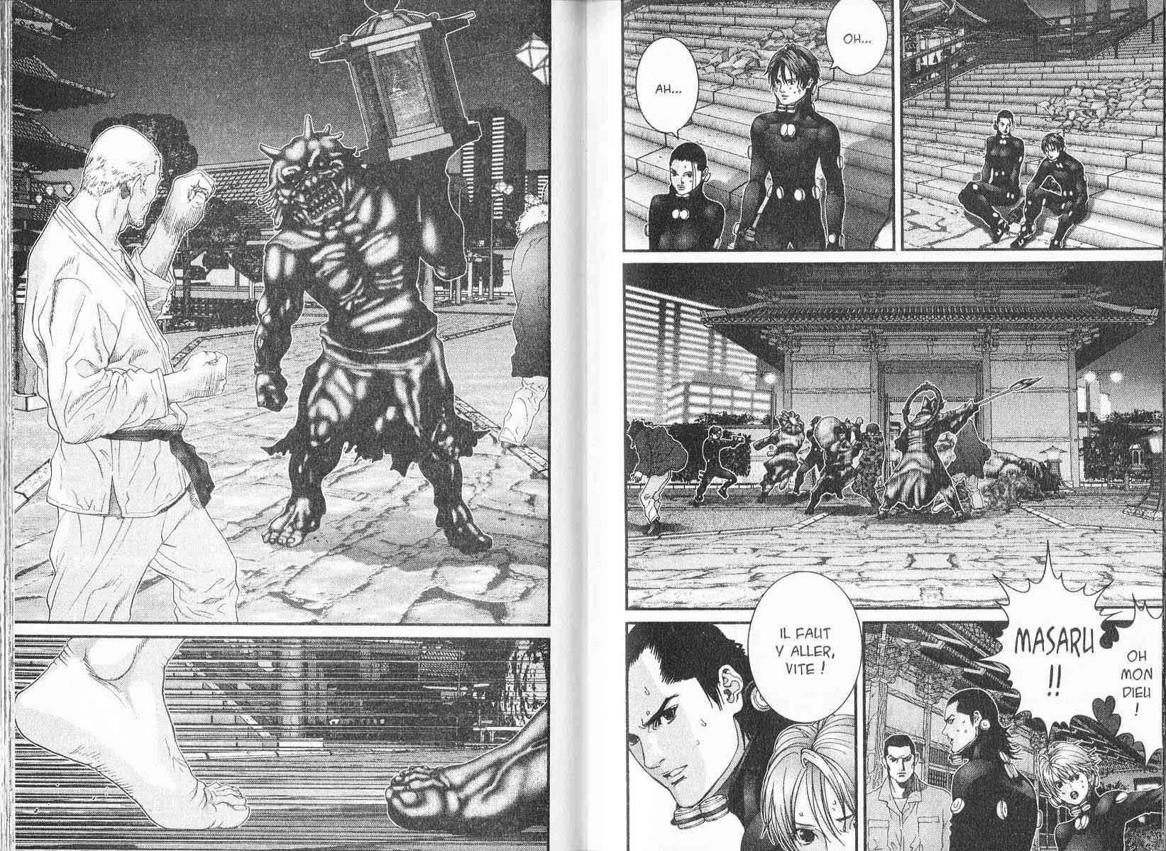  Gantz - Chapitre 6 - 86