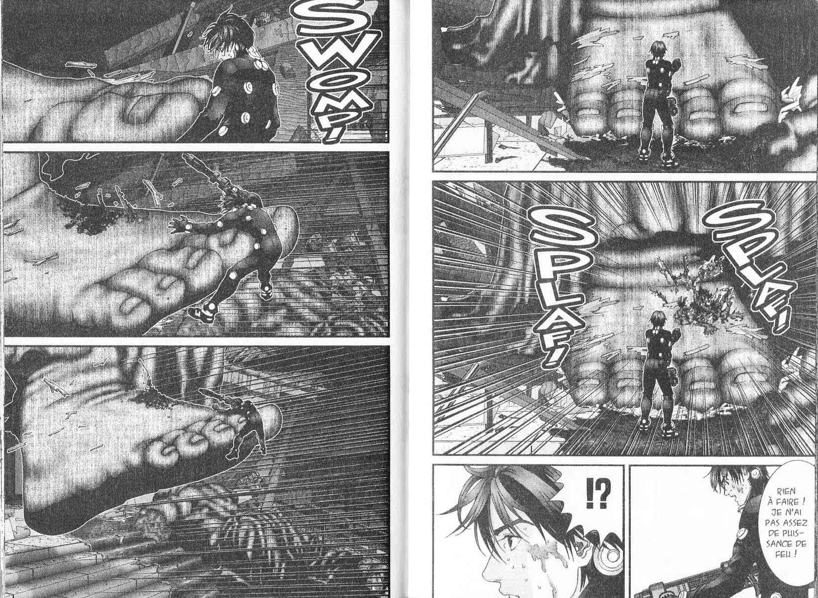  Gantz - Chapitre 6 - 95