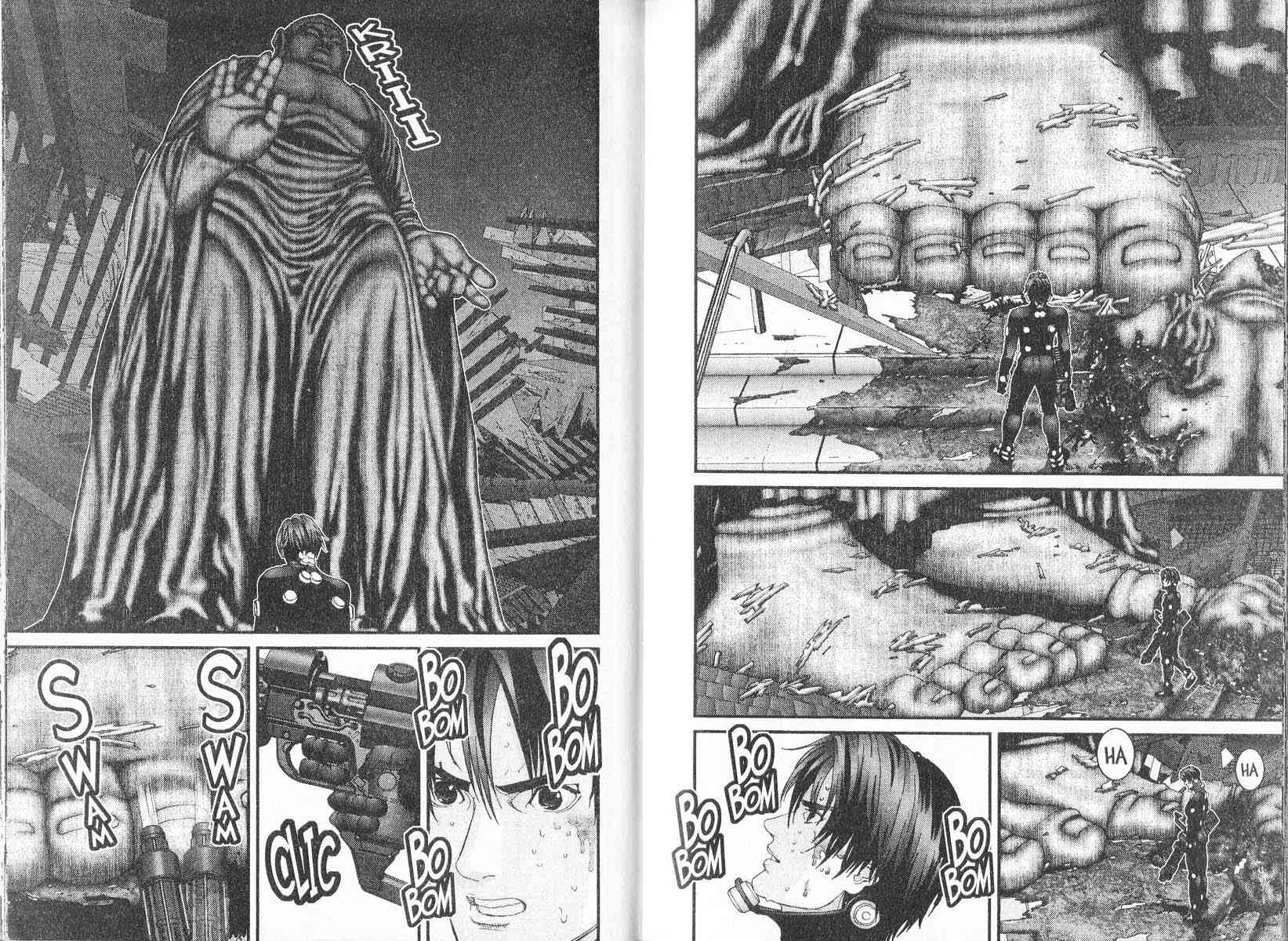  Gantz - Chapitre 6 - 94