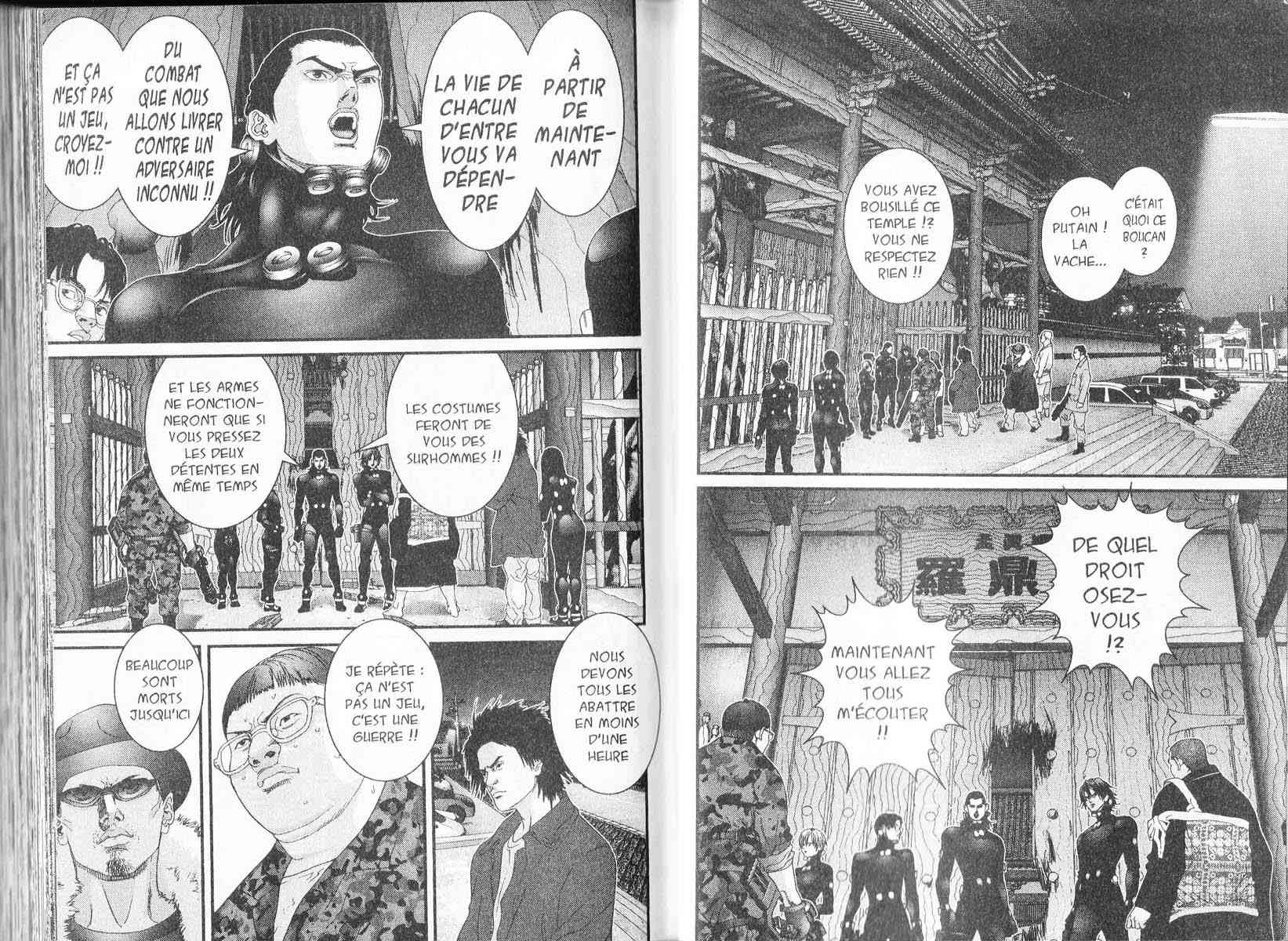  Gantz - Chapitre 6 - 27