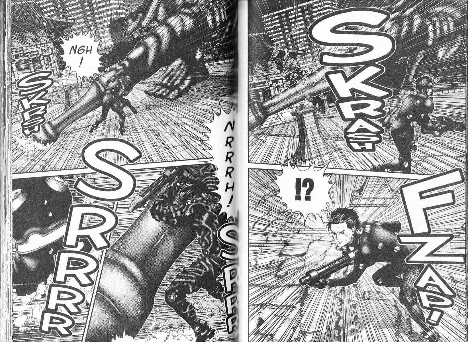  Gantz - Chapitre 6 - 69