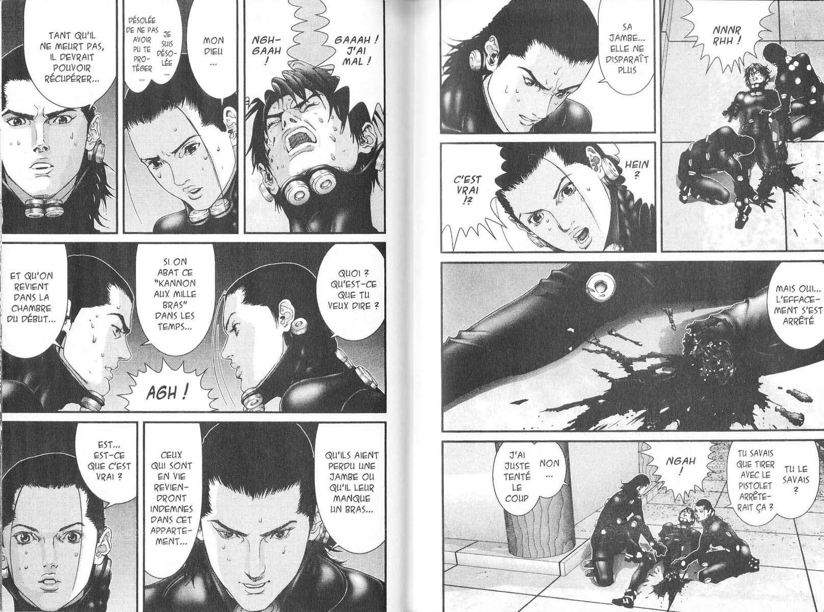  Gantz - Chapitre 7 - 89