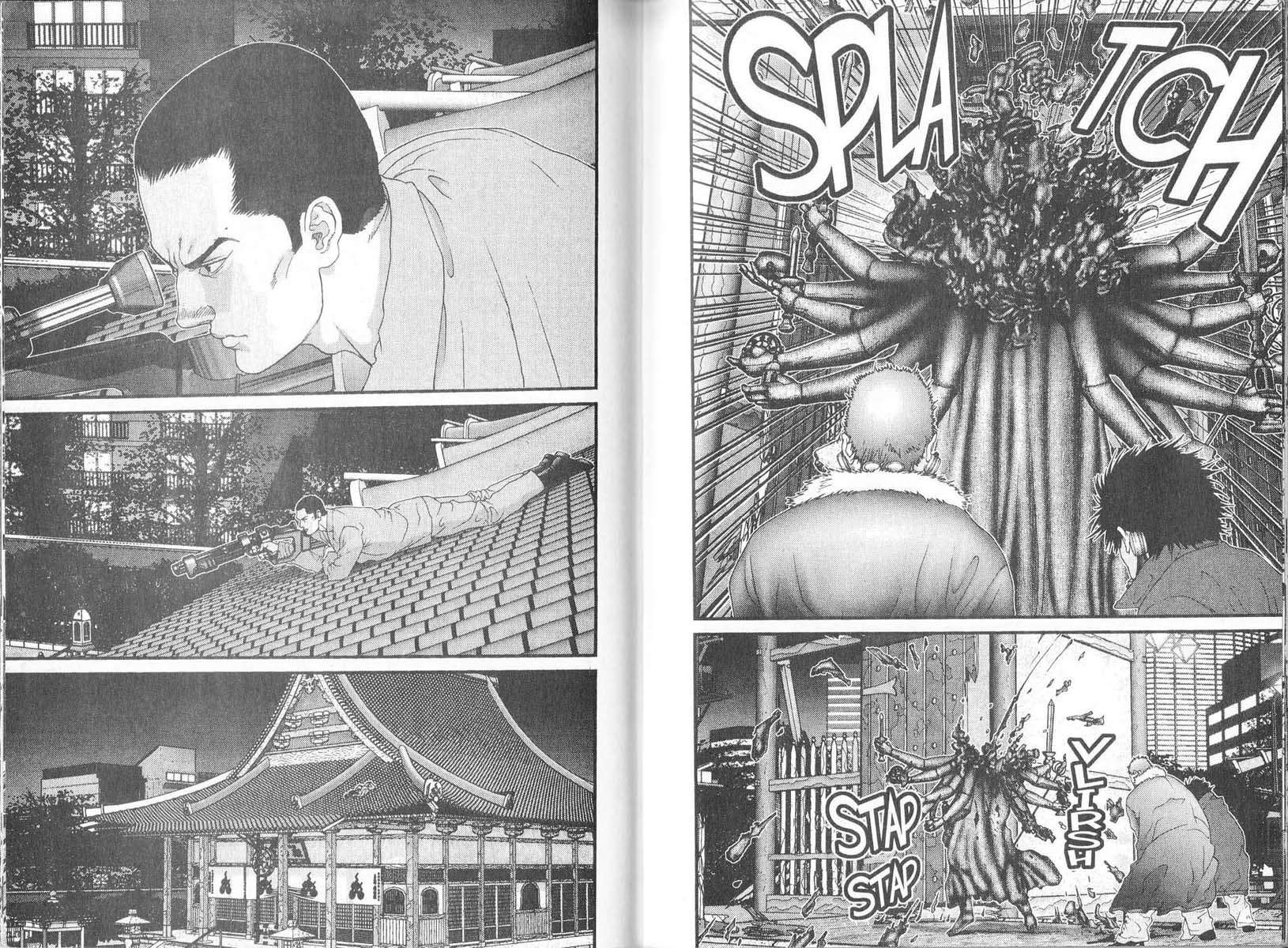  Gantz - Chapitre 7 - 92