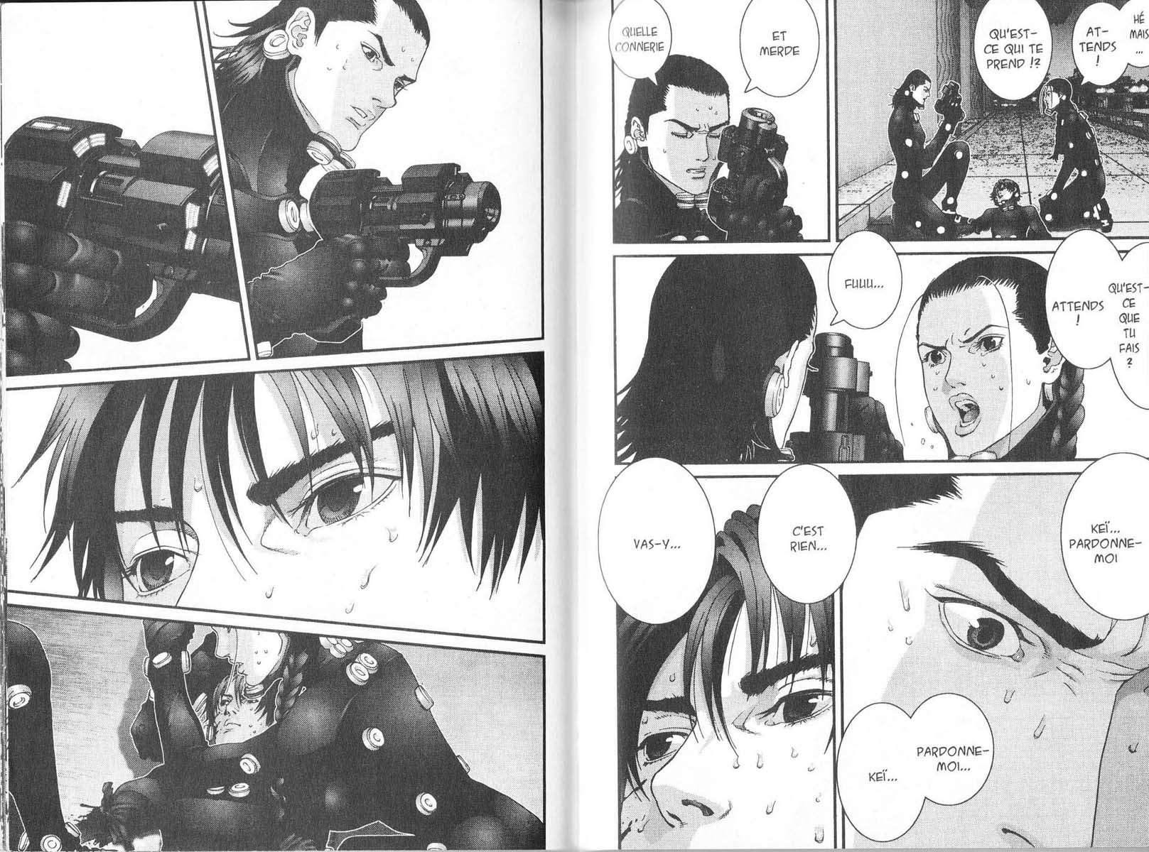  Gantz - Chapitre 7 - 87