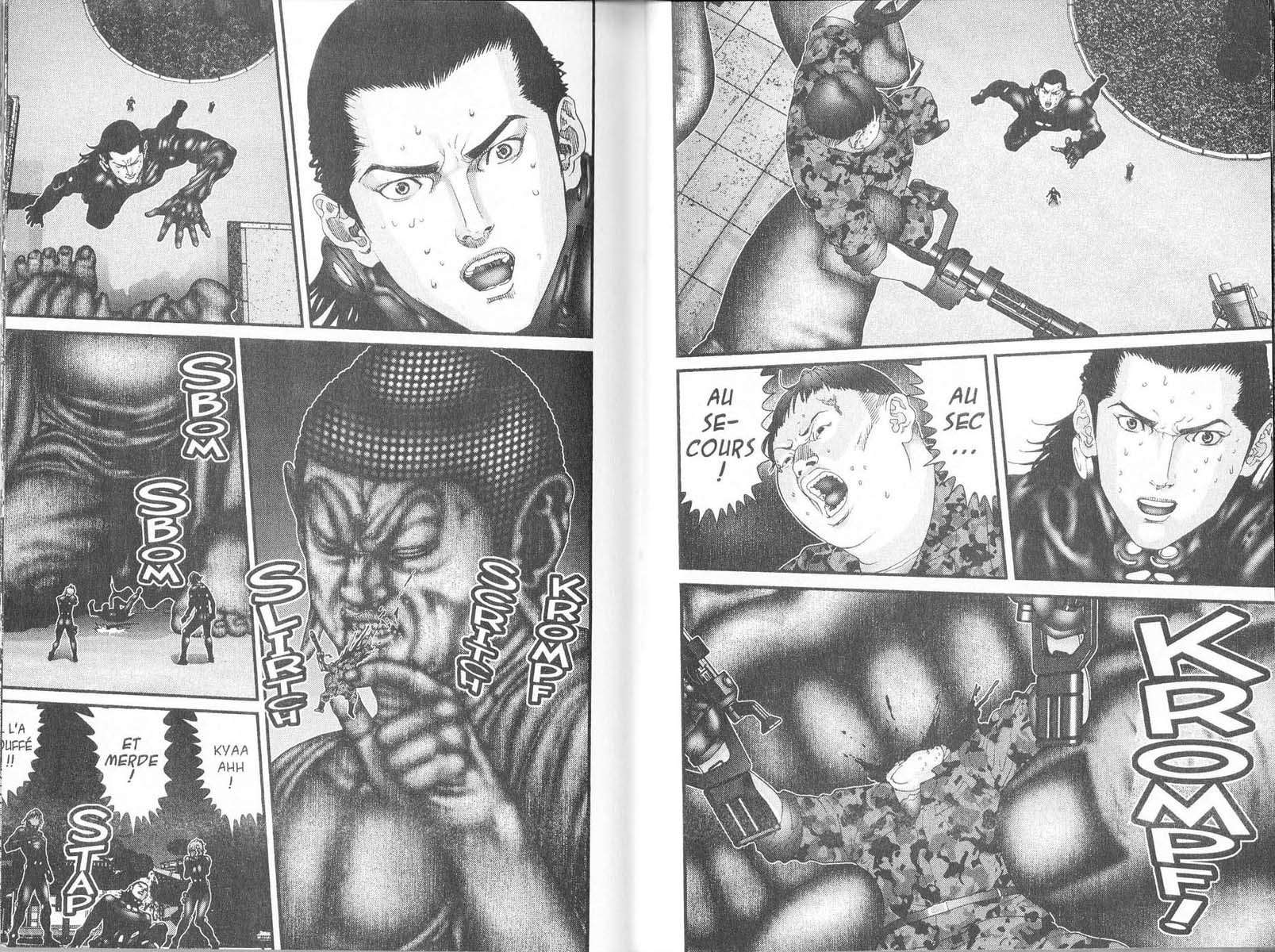  Gantz - Chapitre 7 - 25