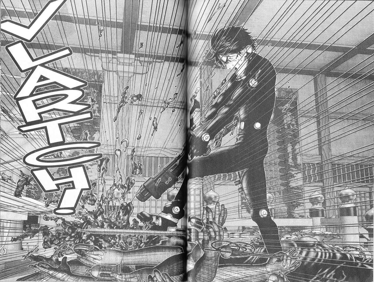  Gantz - Chapitre 7 - 71