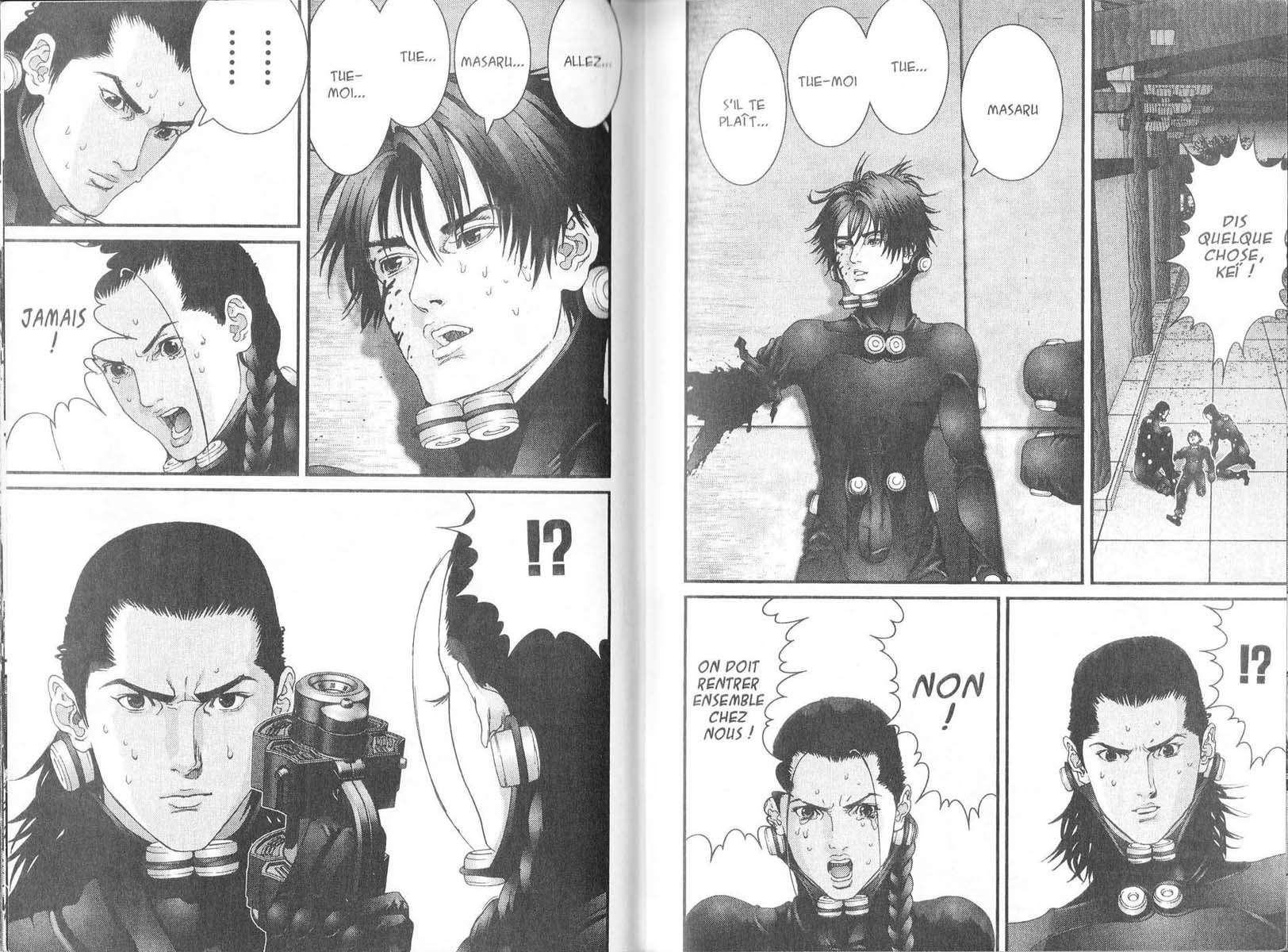  Gantz - Chapitre 7 - 86