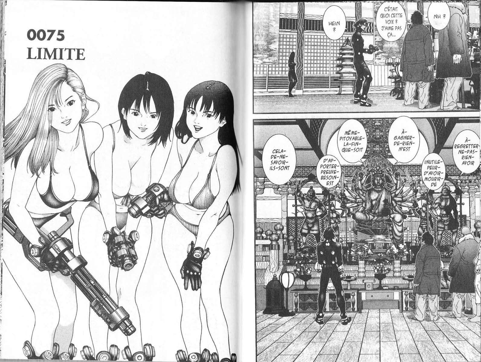  Gantz - Chapitre 7 - 40