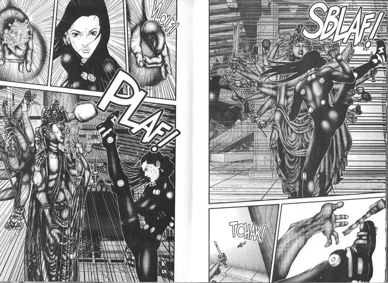  Gantz - Chapitre 7 - 111