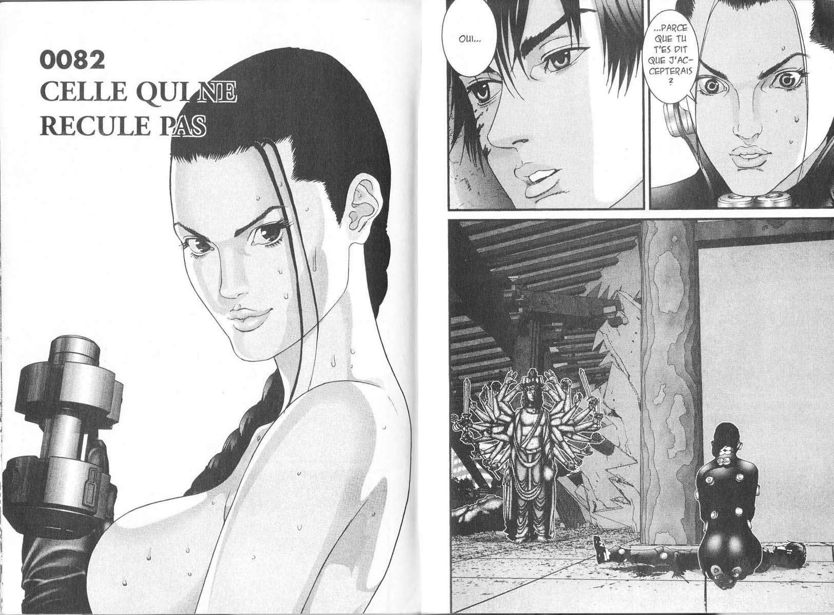  Gantz - Chapitre 7 - 103