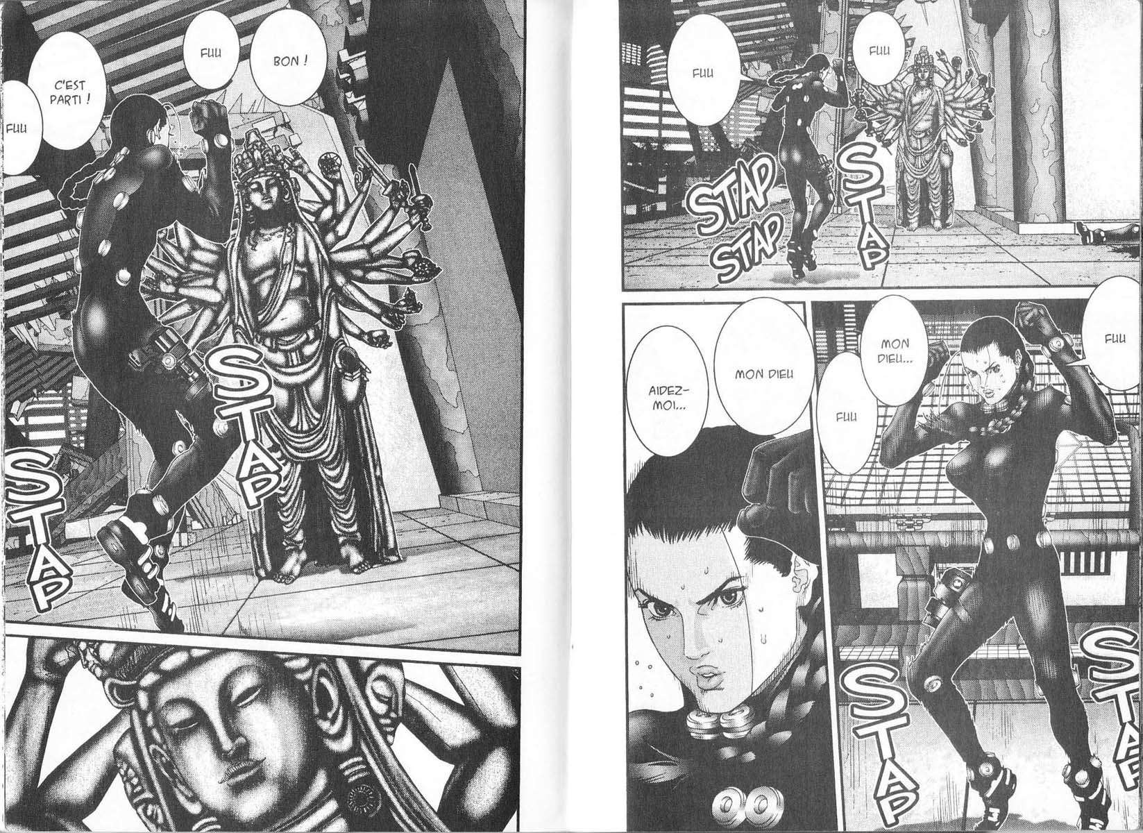  Gantz - Chapitre 7 - 108