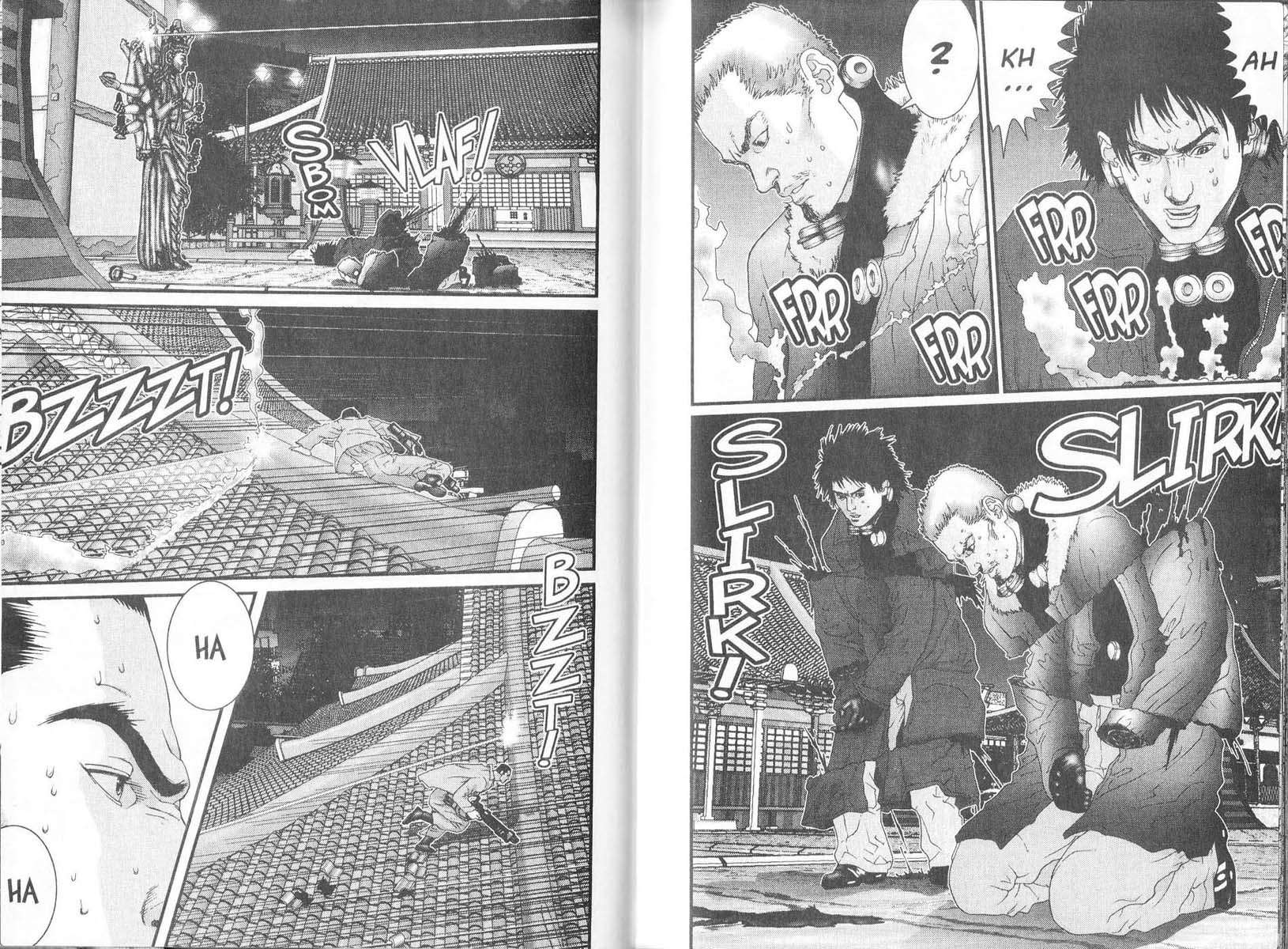  Gantz - Chapitre 7 - 98